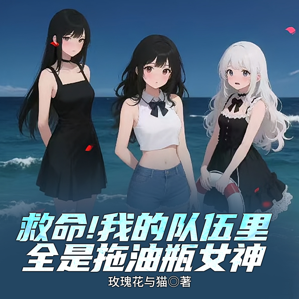 让你海岛求生，你却让校花狂生？