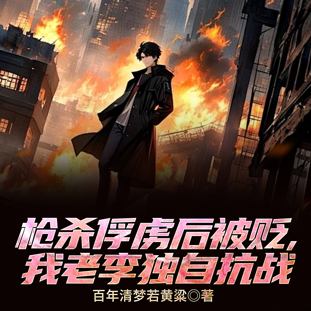 枪杀俘虏后被贬，我老李独自抗战