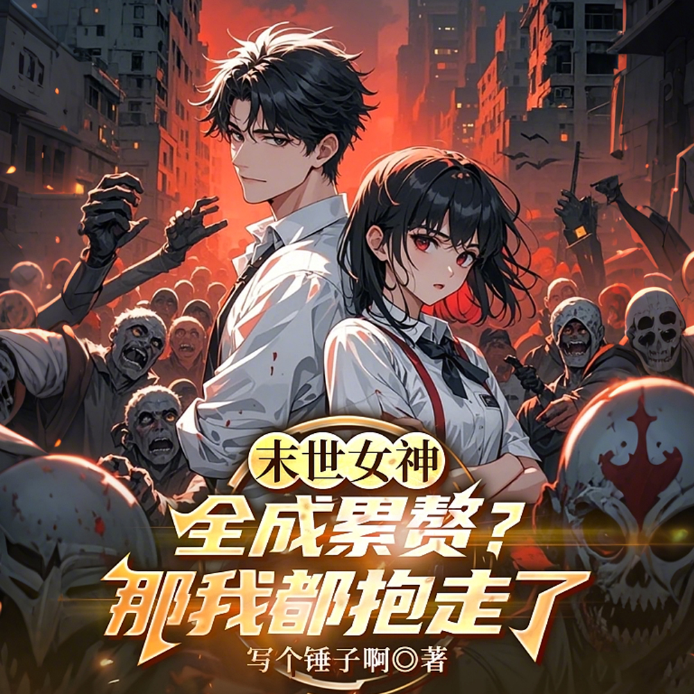 末世女神全成累赘？那我都抱走了