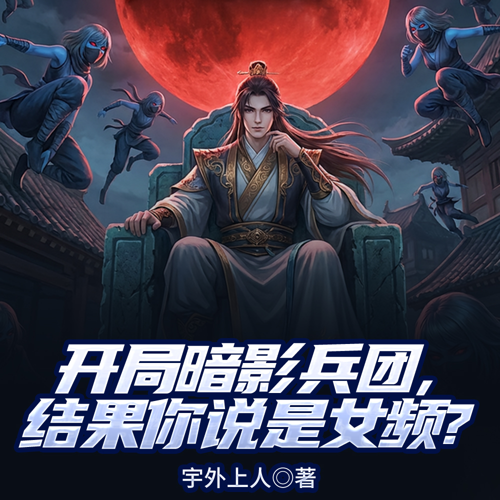 穿越女频怎么办？我TM融入其中
