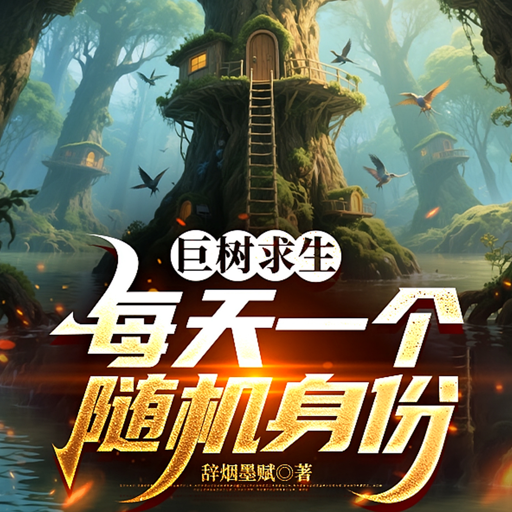 开局一棵树，我在上面建别墅
