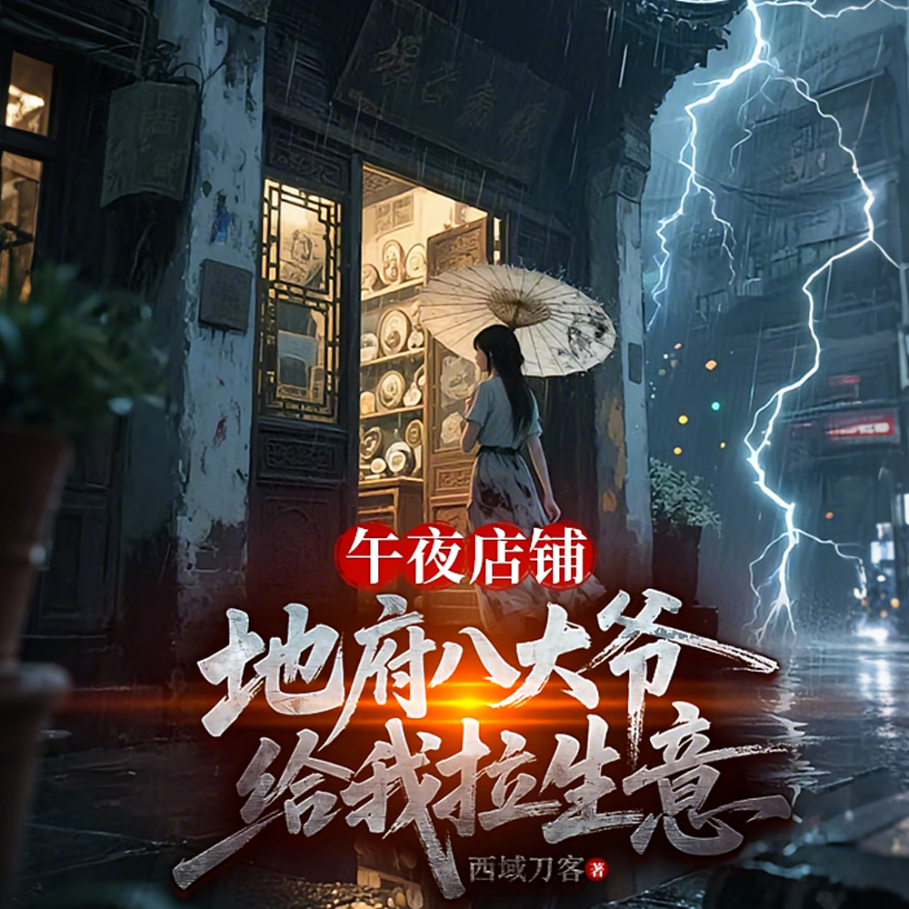 地府至尊：坐镇人间，监察阴阳