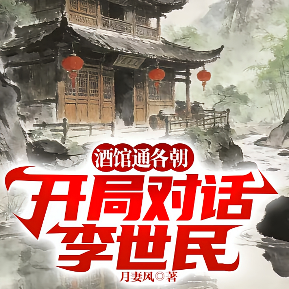 酒馆通各朝：开局对话李世民