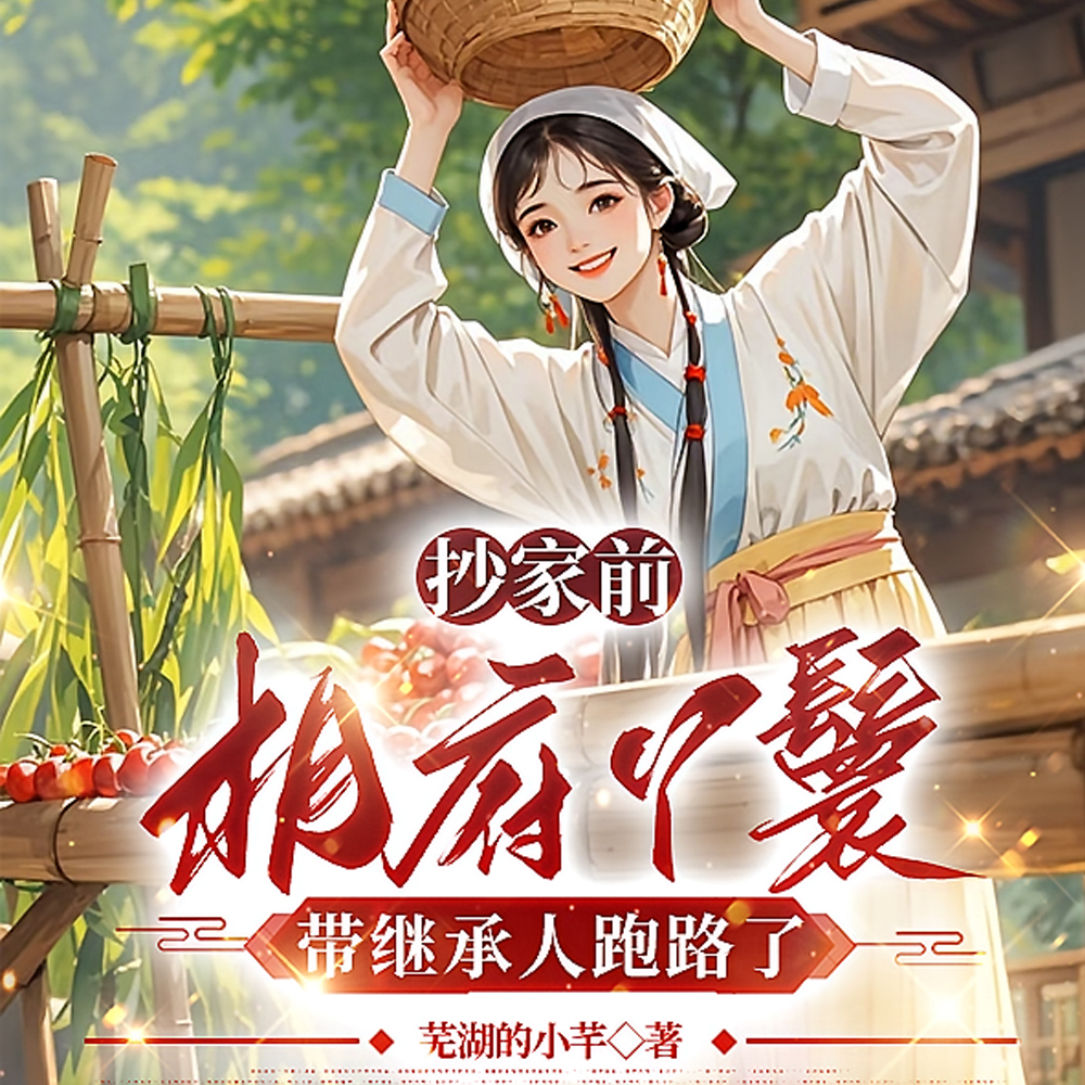 主家流放，她携空间带小公子跑了