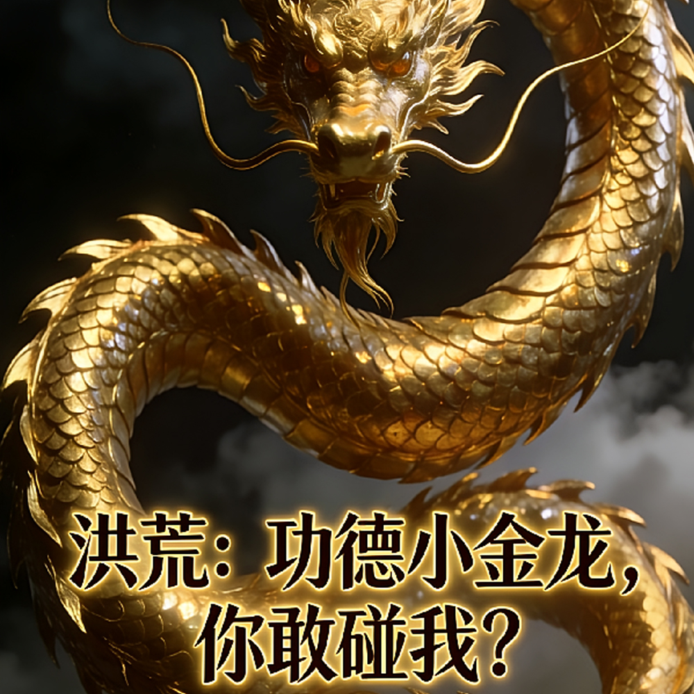 洪荒：我妈是大道，你敢打我？