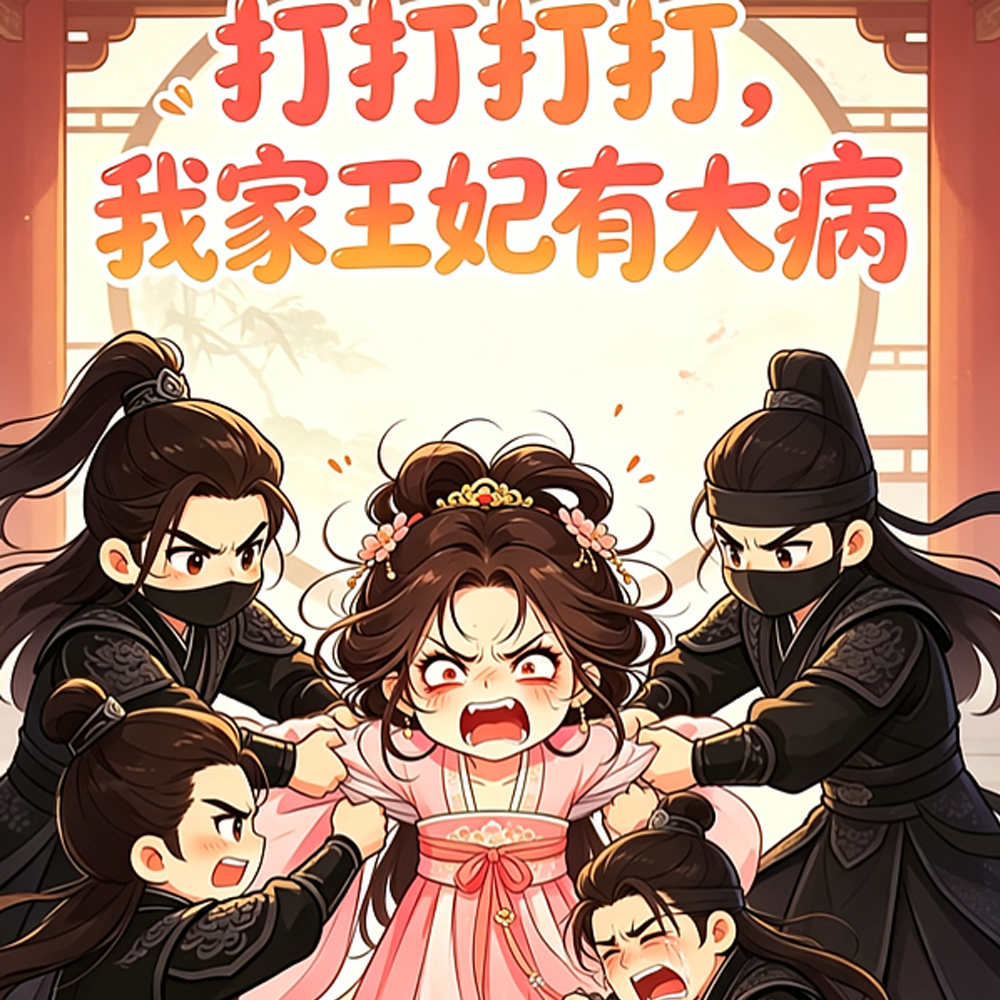 凶悍王妃专治各种不服