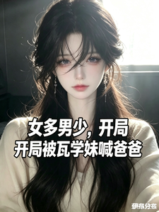女多男少，开局被瓦学妹喊爸爸
