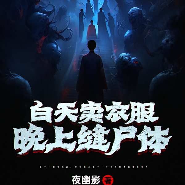 卖寿衣，缝尸体，养鬼妻